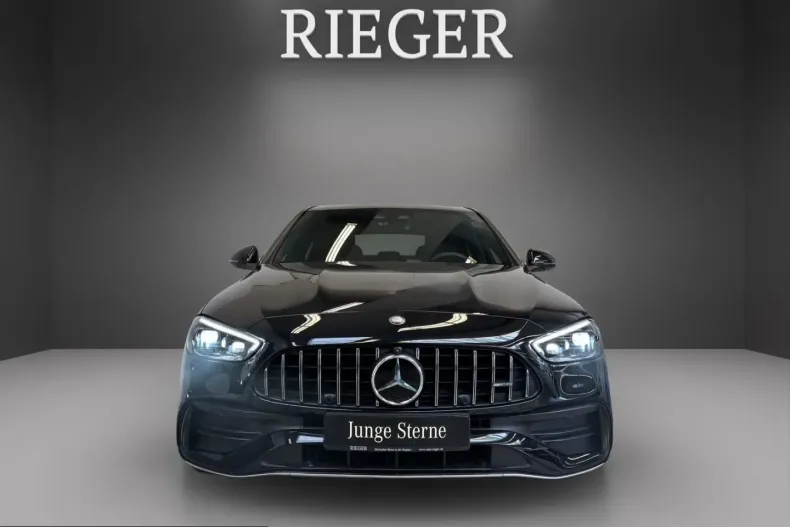 Mercedes-Benz C 43 AMG (Clasa C) din 2025 cu 2.376 km - oferta MER248882 - foto 2
