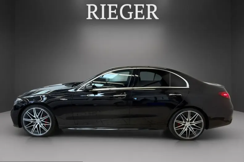 Mercedes-Benz C 43 AMG (Clasa C) din 2025 cu 2.376 km - oferta MER248882 - foto 5