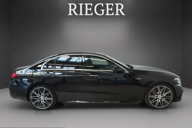 Mercedes-Benz C 43 AMG (Clasa C) din 2025 cu 2.376 km - oferta MER248882 - foto 6