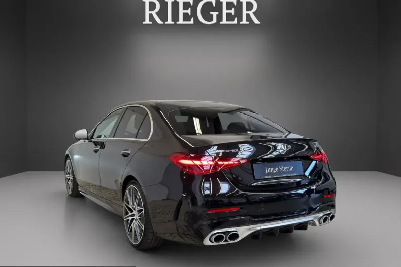 Mercedes-Benz C 43 AMG (Clasa C) din 2025 cu 2.376 km - oferta MER248882 - foto 7