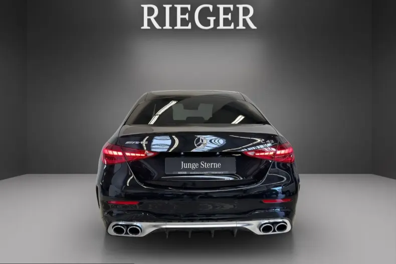 Mercedes-Benz C 43 AMG (Clasa C) din 2025 cu 2.376 km - oferta MER248882 - foto 8