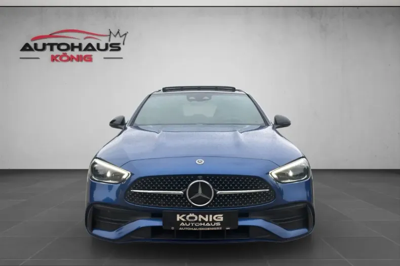 Mercedes-Benz C 400 (Clasa C) din 2023 cu 96.100 km - oferta MER248883 - foto 2