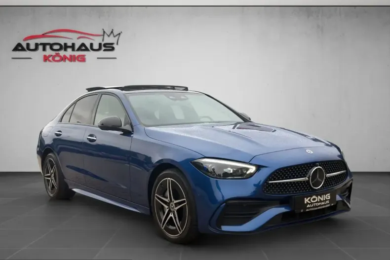 Mercedes-Benz C 400 (Clasa C) din 2023 cu 96.100 km - oferta MER248883 - foto 3