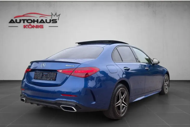 Mercedes-Benz C 400 (Clasa C) din 2023 cu 96.100 km - oferta MER248883 - foto 4