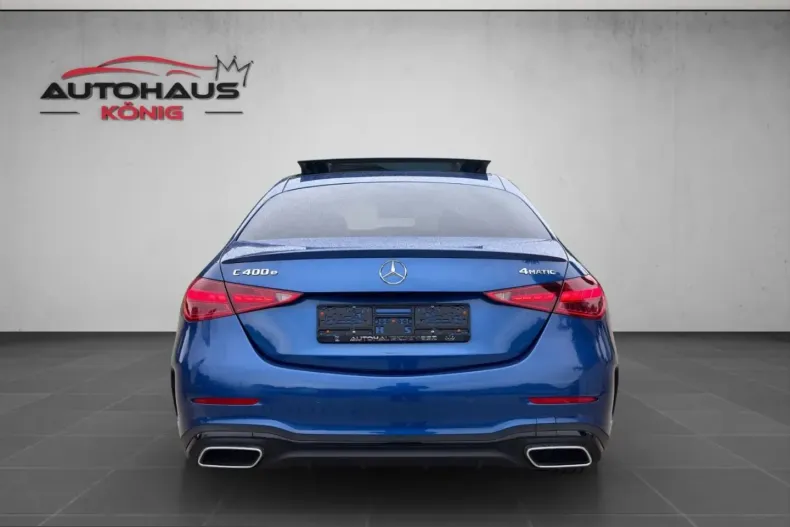 Mercedes-Benz C 400 (Clasa C) din 2023 cu 96.100 km - oferta MER248883 - foto 5