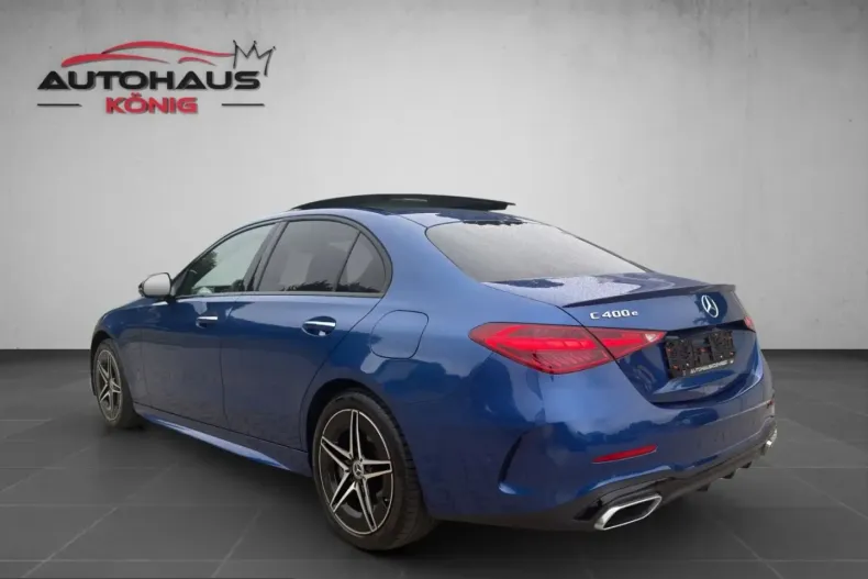 Mercedes-Benz C 400 (Clasa C) din 2023 cu 96.100 km - oferta MER248883 - foto 6