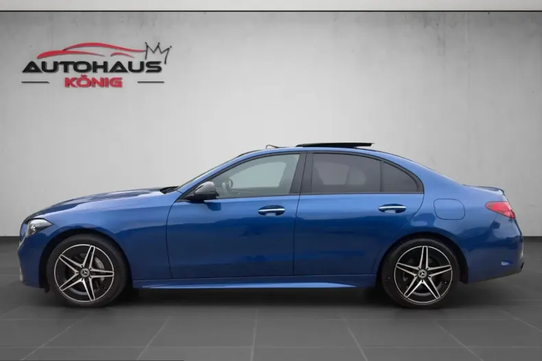 Mercedes-Benz C 400 (Clasa C) din 2023 cu 96.100 km - oferta MER248883 - foto 8