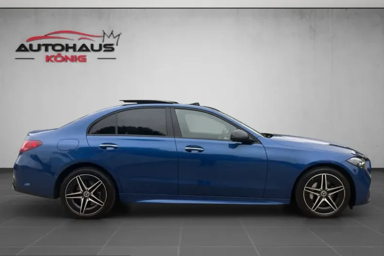 Mercedes-Benz C 400 (Clasa C) din 2023 cu 96.100 km - oferta MER248883 - foto 9