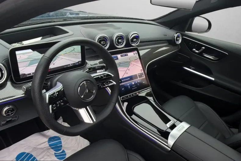 Mercedes-Benz C 400 (Clasa C) din 2023 cu 96.100 km - oferta MER248883 - foto 13