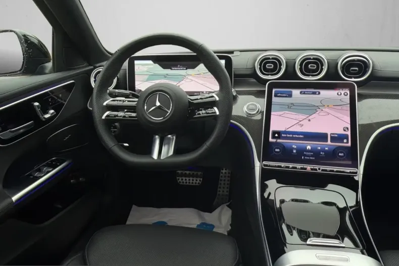 Mercedes-Benz C 400 (Clasa C) din 2023 cu 96.100 km - oferta MER248883 - foto 14