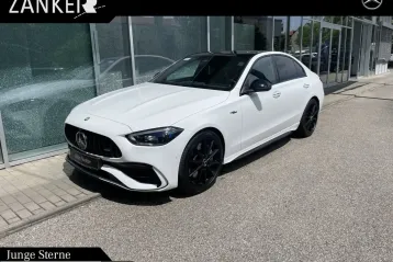 Mercedes-Benz C 43 AMG din 2024 - oferta MER248884