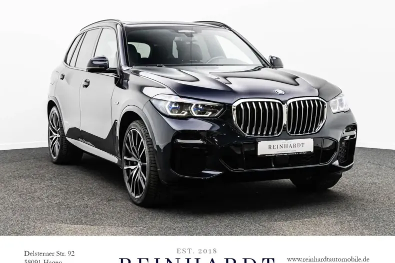 BMW X5 (Seria X) din 2023 cu 98.249 km - oferta BMW248886 - foto 4