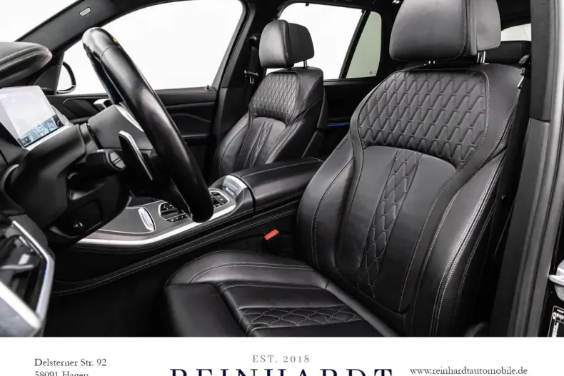 BMW X5 (Seria X) din 2023 cu 98.249 km - oferta BMW248886 - foto 13