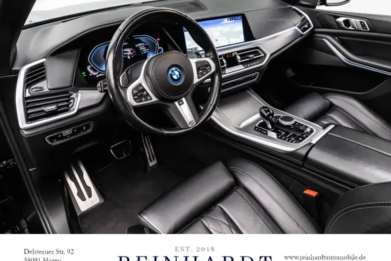 BMW X5 (Seria X) din 2023 cu 98.249 km - oferta BMW248886 - foto 14