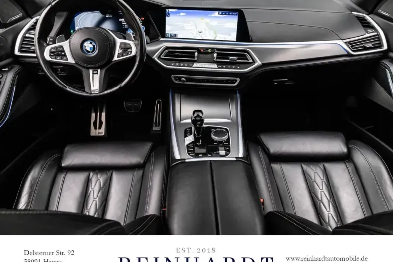 BMW X5 (Seria X) din 2023 cu 98.249 km - oferta BMW248886 - foto 17