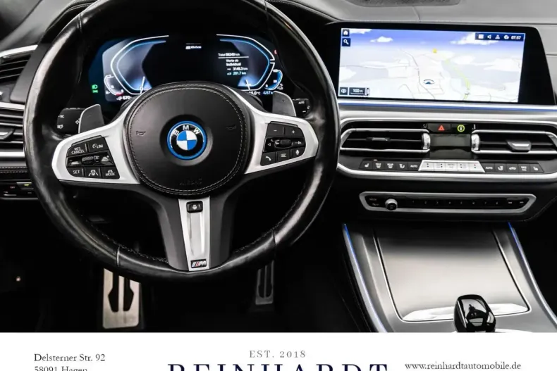 BMW X5 (Seria X) din 2023 cu 98.249 km - oferta BMW248886 - foto 18