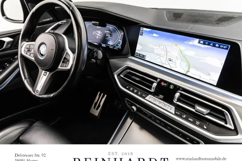 BMW X5 (Seria X) din 2023 cu 98.249 km - oferta BMW248886 - foto 20
