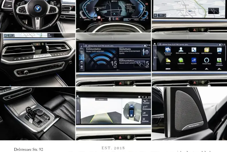 BMW X5 (Seria X) din 2023 cu 98.249 km - oferta BMW248886 - foto 21