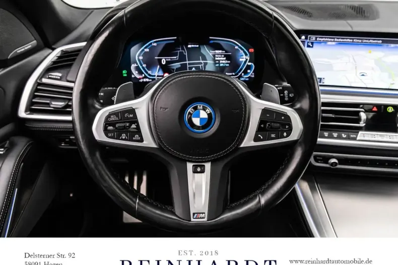 BMW X5 (Seria X) din 2023 cu 98.249 km - oferta BMW248886 - foto 22