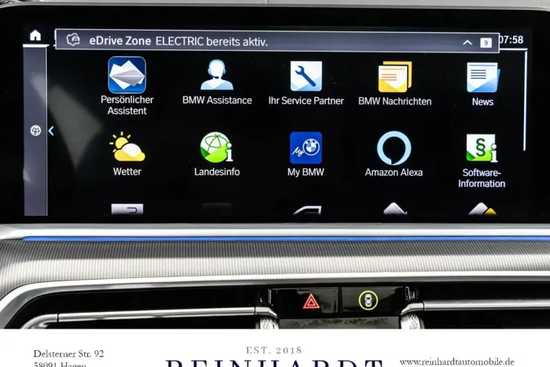 BMW X5 (Seria X) din 2023 cu 98.249 km - oferta BMW248886 - foto 26