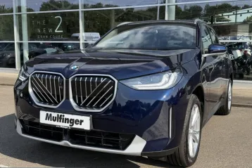 BMW X3 din 2025 - oferta BMW248888