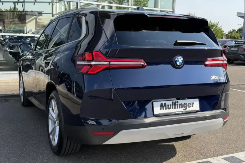 BMW X3 (Seria X) din 2025 cu 7.847 km - oferta BMW248888 - foto 2