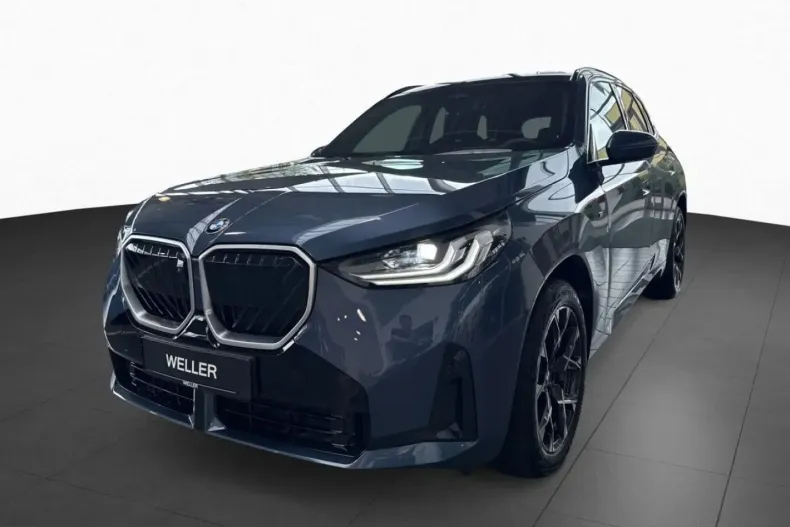 BMW X3 (Seria X) din 2025 cu 7.272 km - oferta BMW248889 - foto 1