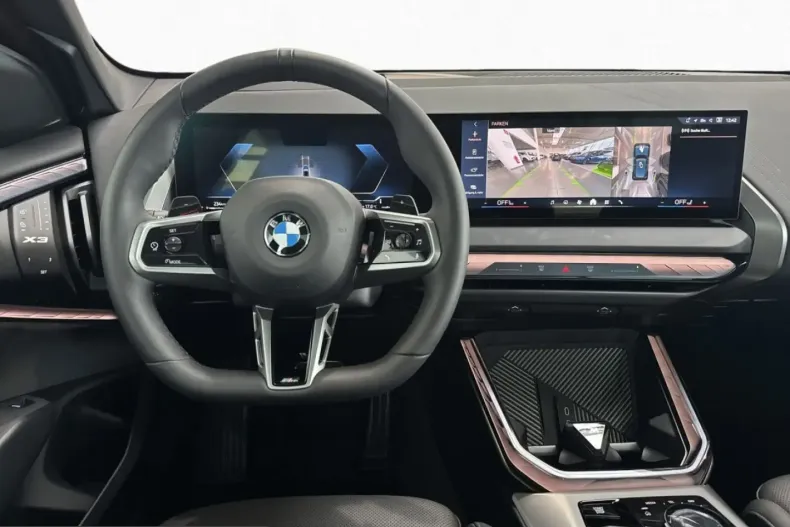 BMW X3 (Seria X) din 2025 cu 7.272 km - oferta BMW248889 - foto 8