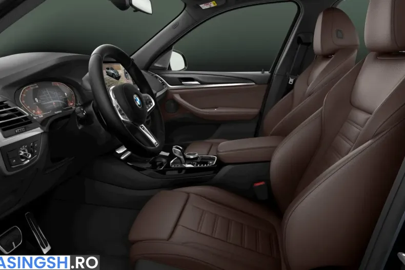 BMW X3 (Seria X) din 2023 cu 54.400 km - oferta BMW248891 - foto 2