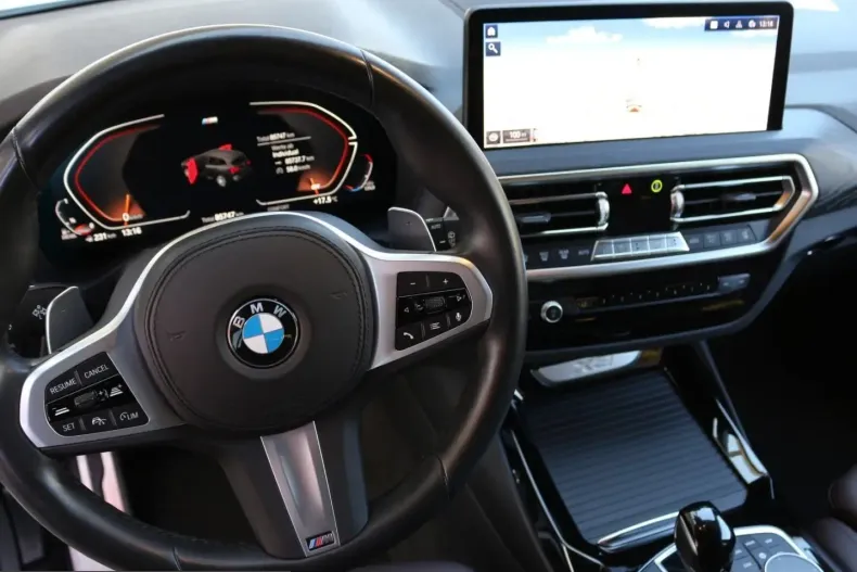 BMW X3 (Seria X) din 2023 cu 85.724 km - oferta BMW248892 - foto 8