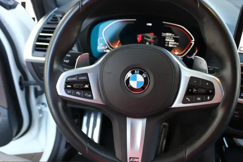 BMW X3 (Seria X) din 2023 cu 85.724 km - oferta BMW248892 - foto 9