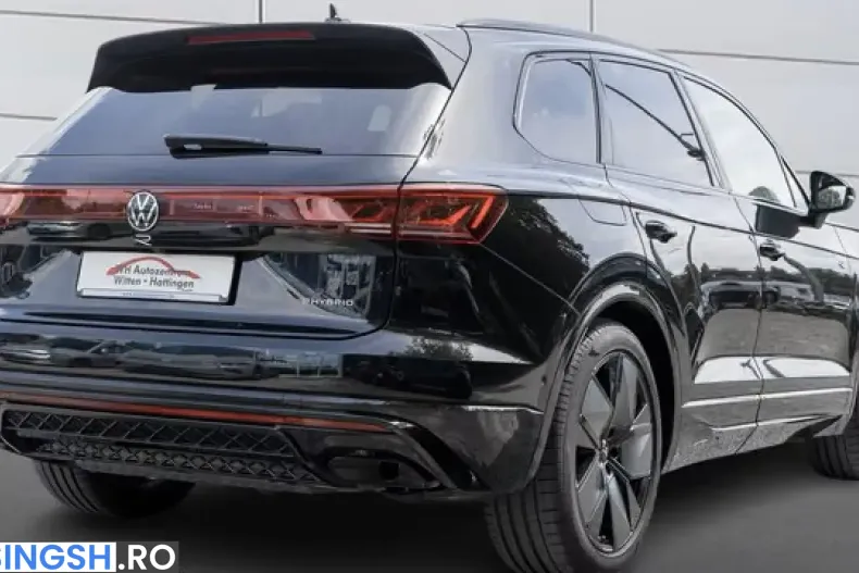 Volkswagen Touareg din 2025 cu 22.000 km - oferta VOL248894 - foto 2