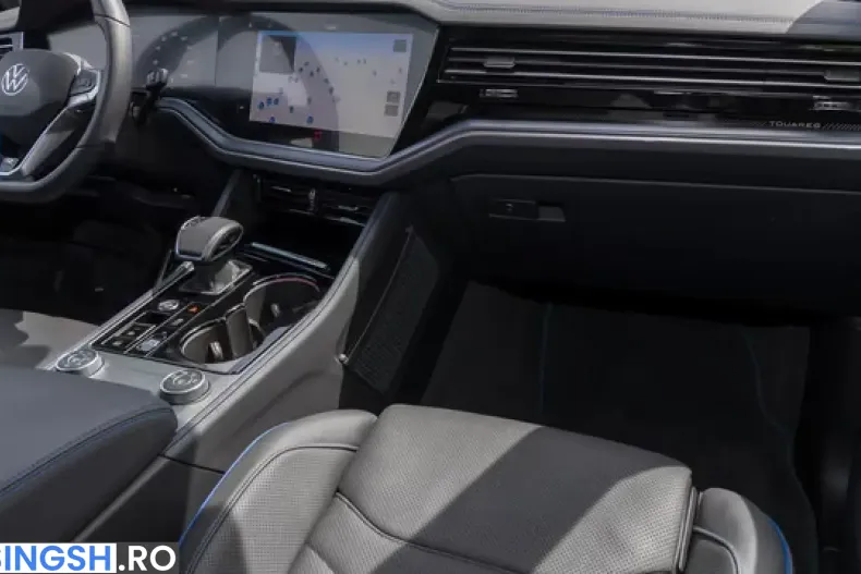 Volkswagen Touareg din 2025 cu 22.000 km - oferta VOL248894 - foto 3