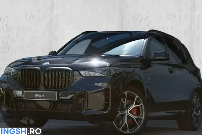 BMW X5 (Seria X) din 2026 cu 5.650 km - oferta BMW248895 - foto 1