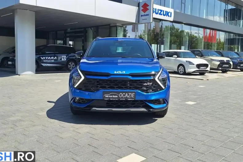 Kia Sportage din 2024 cu 10.320 km - oferta KIA248896 - foto 7