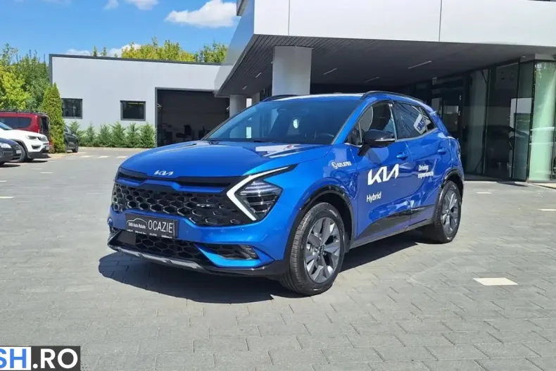 Kia Sportage din 2024 cu 10.320 km - oferta KIA248896 - foto 8