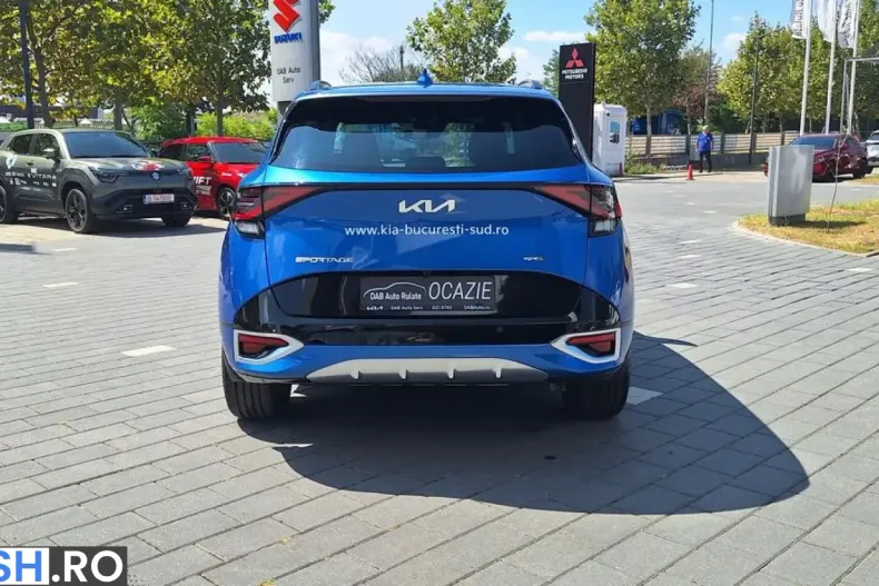 Kia Sportage din 2024 cu 10.320 km - oferta KIA248896 - foto 10
