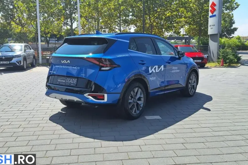 Kia Sportage din 2024 cu 10.320 km - oferta KIA248896 - foto 13