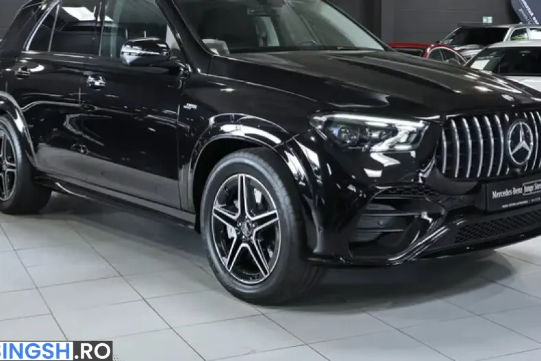 Mercedes-Benz GLE 53 AMG (Clasa GLE) din 2025 cu 12.850 km - oferta MER248898 - foto 3