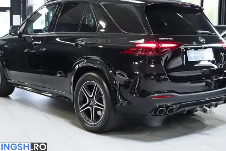 Mercedes-Benz GLE 53 AMG (Clasa GLE) din 2025 cu 12.850 km - oferta MER248898 - foto 4