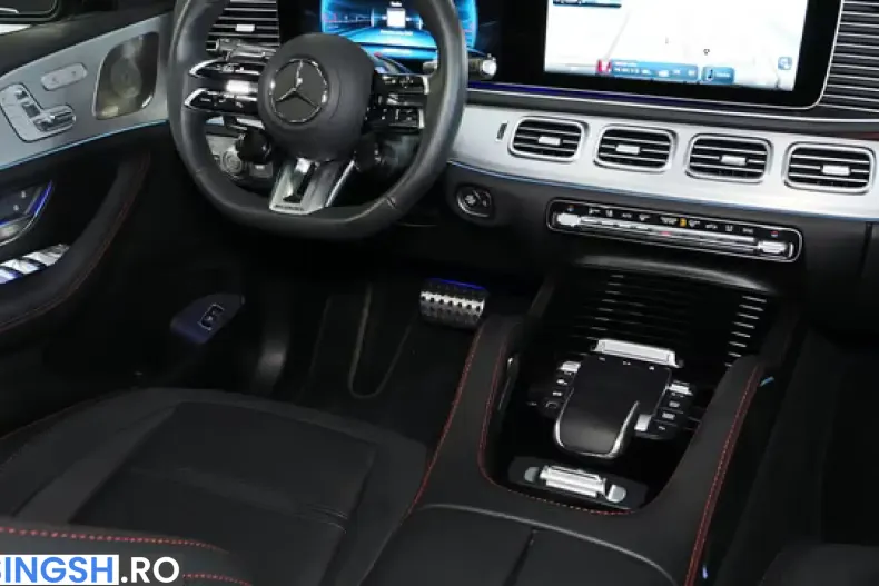 Mercedes-Benz GLE 53 AMG (Clasa GLE) din 2025 cu 12.850 km - oferta MER248898 - foto 8