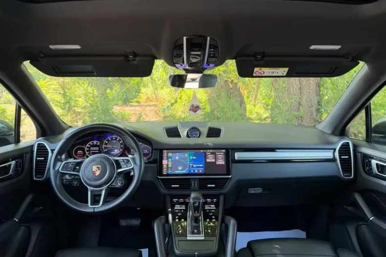 Porsche Cayenne din 2021 cu 109.000 km - oferta POR248899 - foto 35