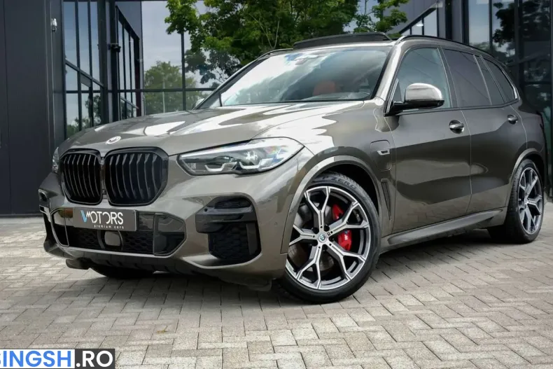 BMW X5 (Seria X) din 2023 cu 76.331 km - oferta BMW248900 - foto 1