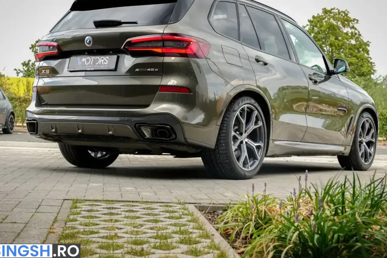 BMW X5 (Seria X) din 2023 cu 76.331 km - oferta BMW248900 - foto 2