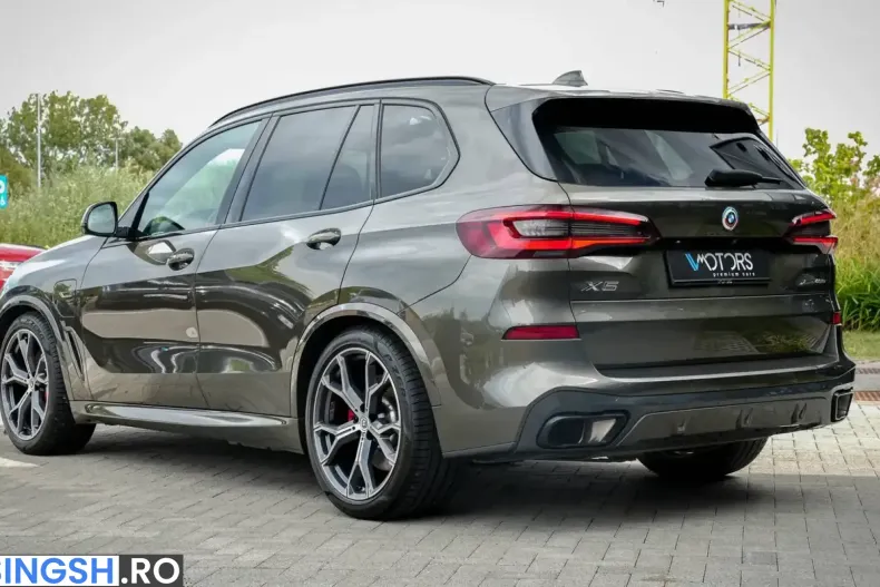 BMW X5 (Seria X) din 2023 cu 76.331 km - oferta BMW248900 - foto 3