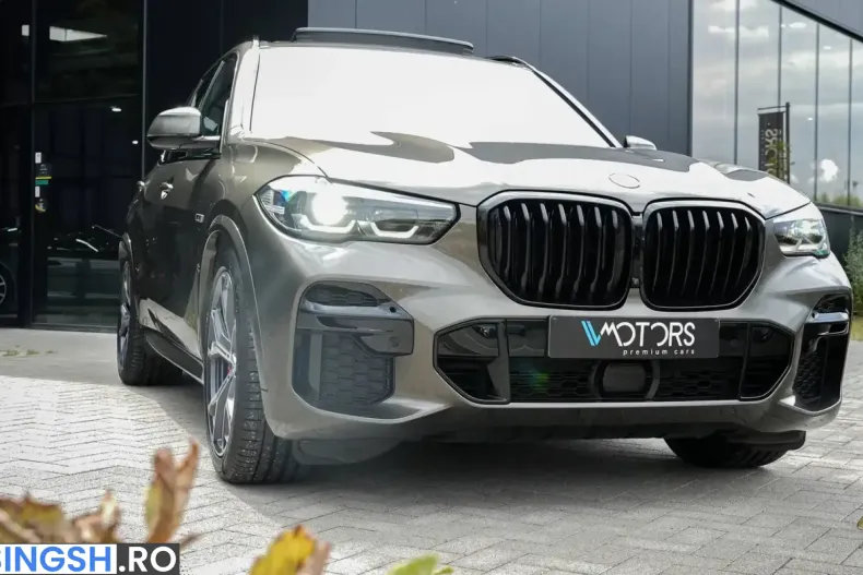 BMW X5 (Seria X) din 2023 cu 76.331 km - oferta BMW248900 - foto 4