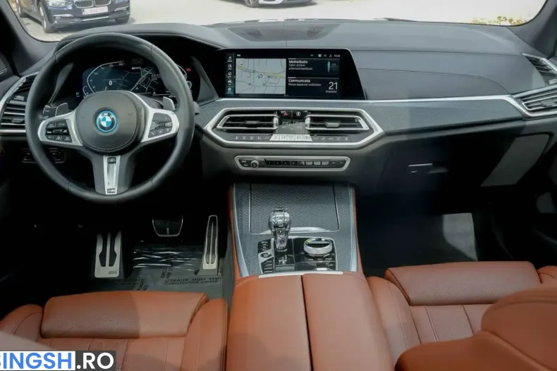 BMW X5 (Seria X) din 2023 cu 76.331 km - oferta BMW248900 - foto 8