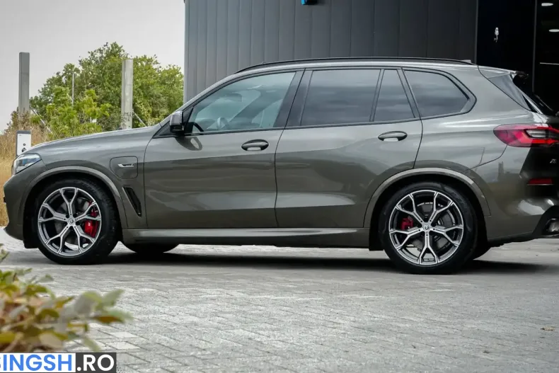 BMW X5 (Seria X) din 2023 cu 76.331 km - oferta BMW248900 - foto 20