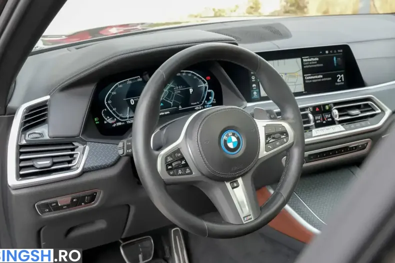 BMW X5 (Seria X) din 2023 cu 76.331 km - oferta BMW248900 - foto 24