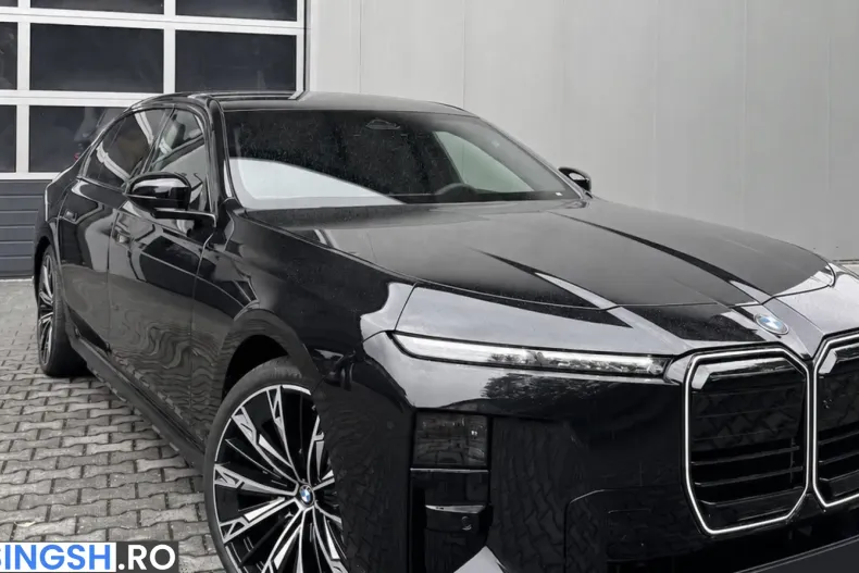 BMW 740 (Seria 7) din 2026 cu 51 km - oferta BMW248901 - foto 1